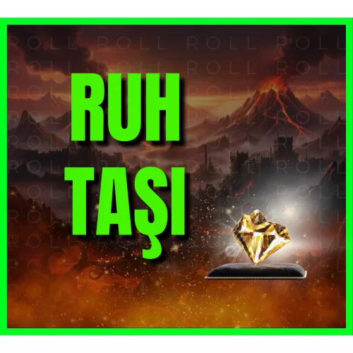  2X RUH TAŞI TANE 400TL